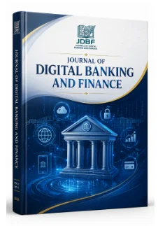 Cover Journal of Digital Banking and Finance